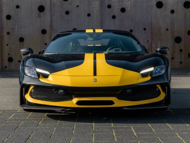 Ferrari 296 Assetto Fiorano GTB