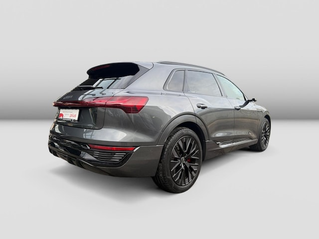 Audi Q8 e-tron 55 Quattro S-Line