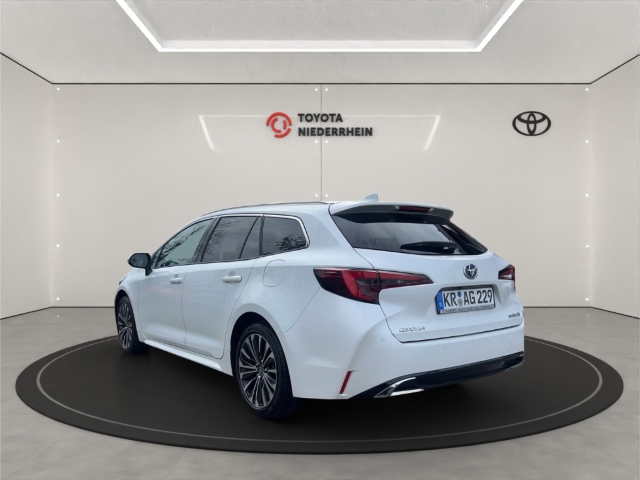 Toyota Corolla Team D Technik Touring