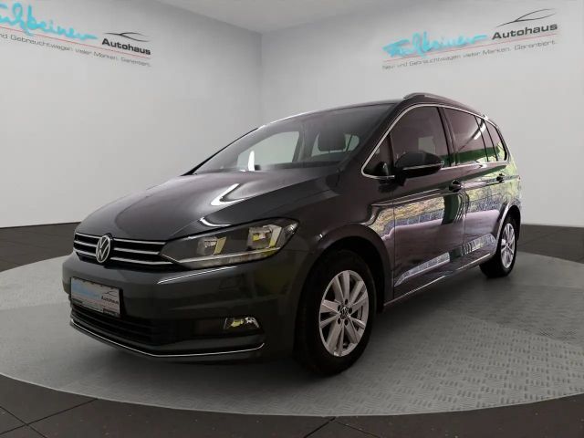 Volkswagen Touran DSG Highline