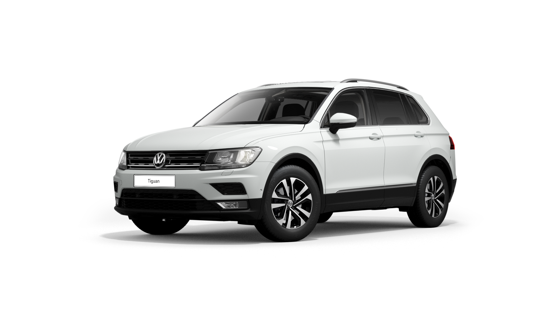 Volkswagen Tiguan 1.5 TSI BMT