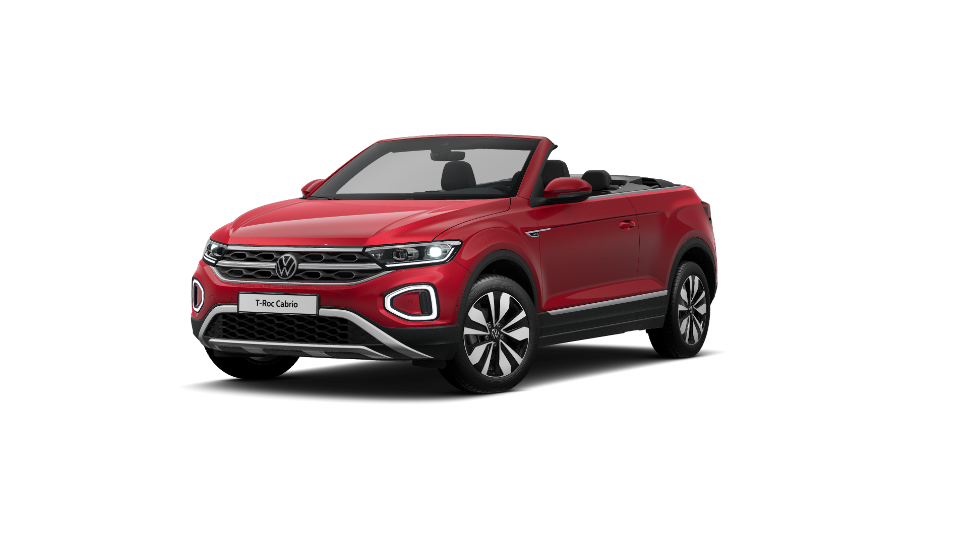 Volkswagen T-Roc 1.0 TSI Cabriolet