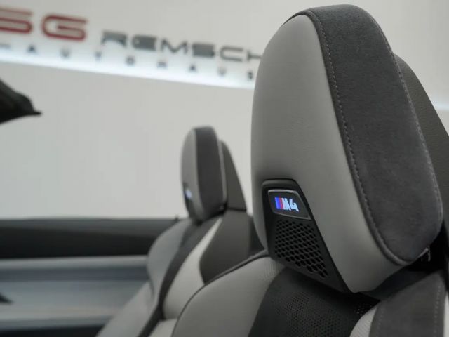 BMW M4 Cabrio Competition xDrive