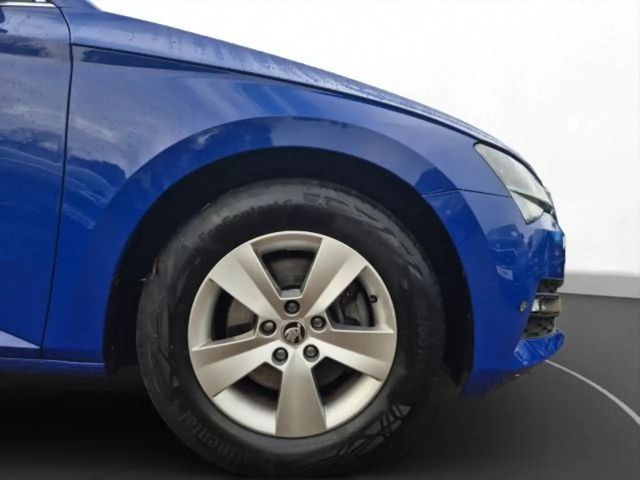 Skoda Superb 2.0 TDI Combi