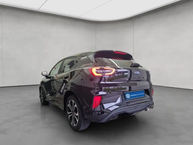 Ford Puma EcoBoost ST Line