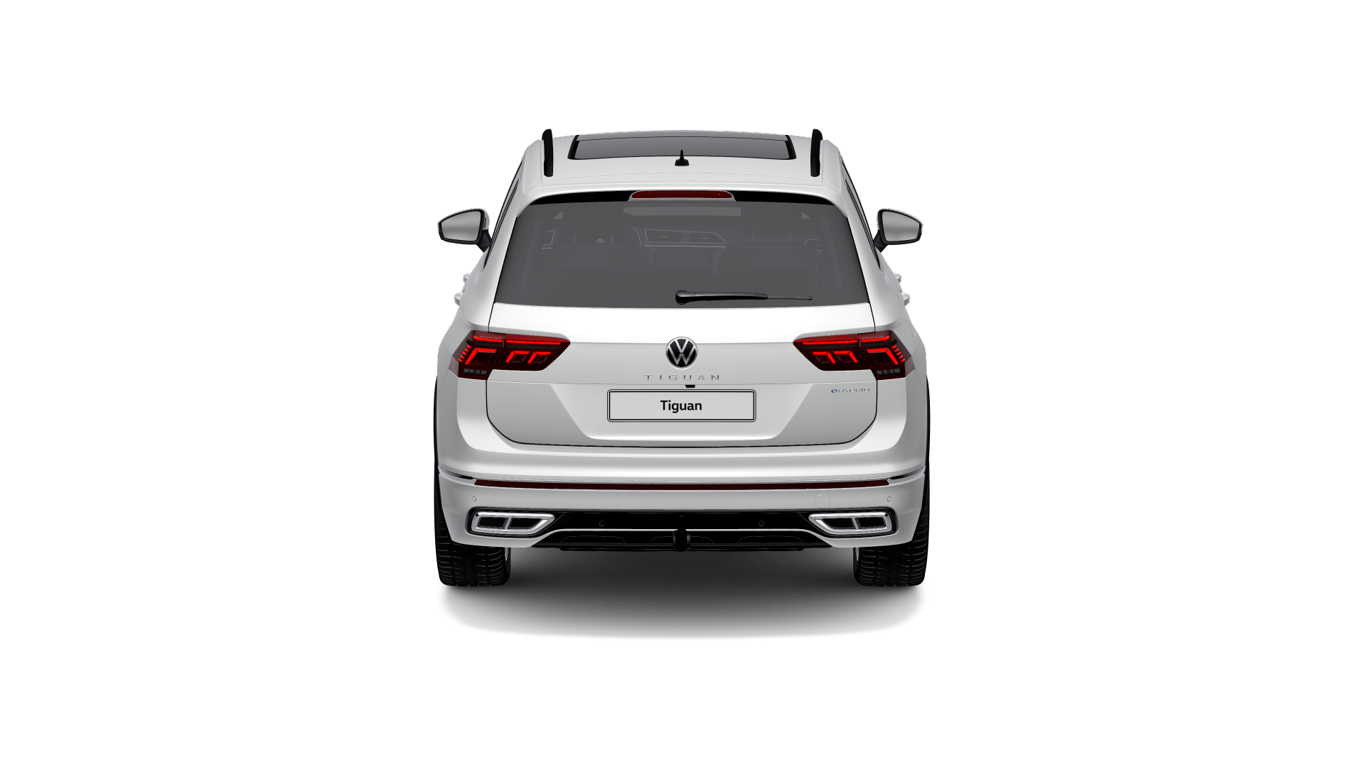 Volkswagen Tiguan 1.4 eHybrid R-Line