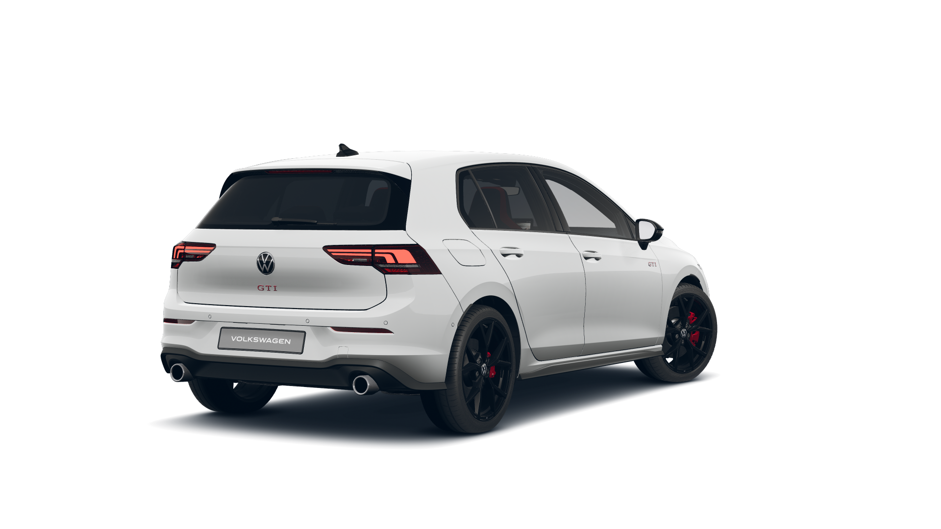 Volkswagen Golf 2.0 TSI DSG GTI Style