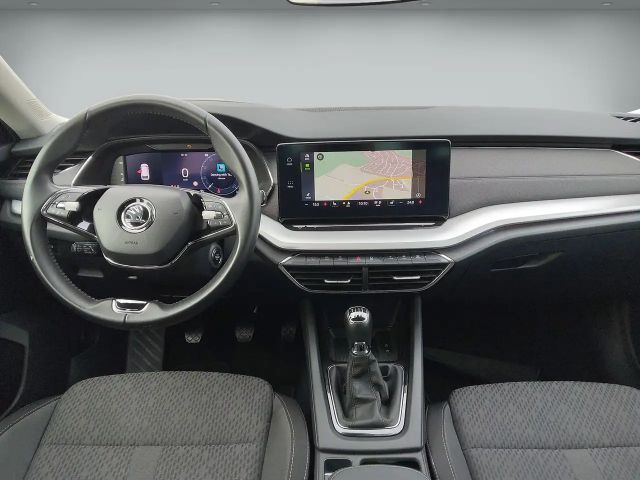 Skoda Octavia 2.0 TDI Combi Style Style