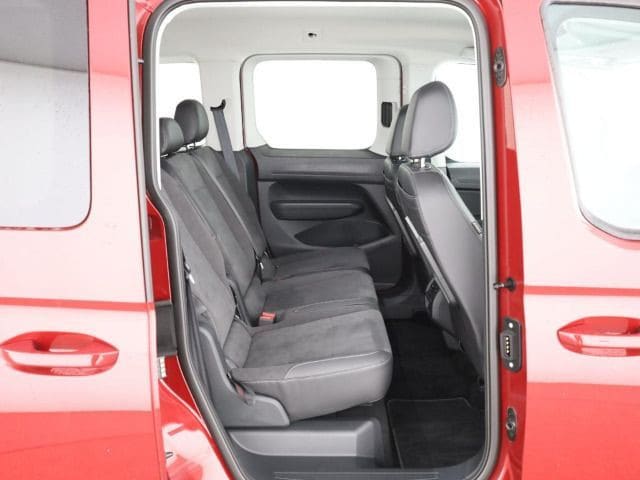 Volkswagen Caddy 2.0 TDI DSG Life