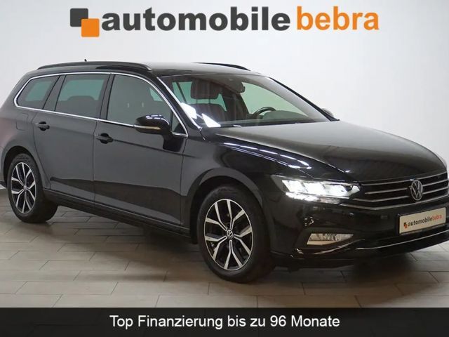 Volkswagen Passat 2.0 TDI Business DSG