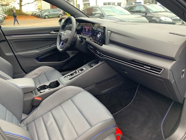 Volkswagen Golf 2.0 TSI 4Motion DSG Variant