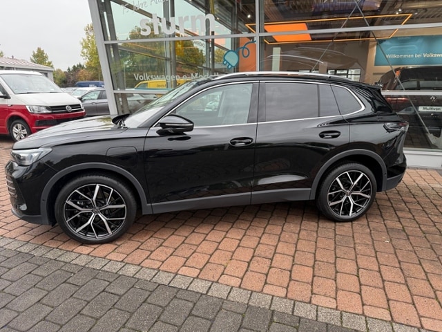 Volkswagen Tiguan 1.5 TSI eHybrid