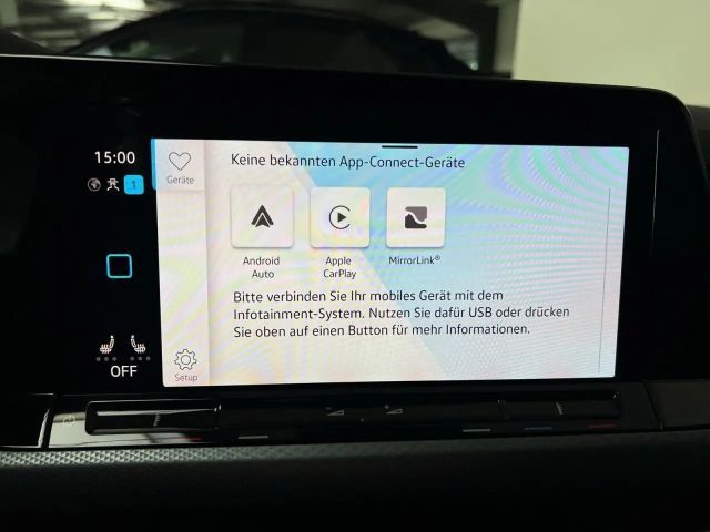 Volkswagen Golf 1.5 TSI