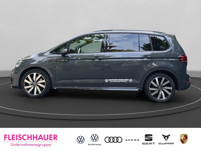 Volkswagen Touran 2.0 TDI DSG Highline