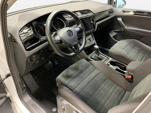 Volkswagen Touran 1.5 TSI ACT DSG