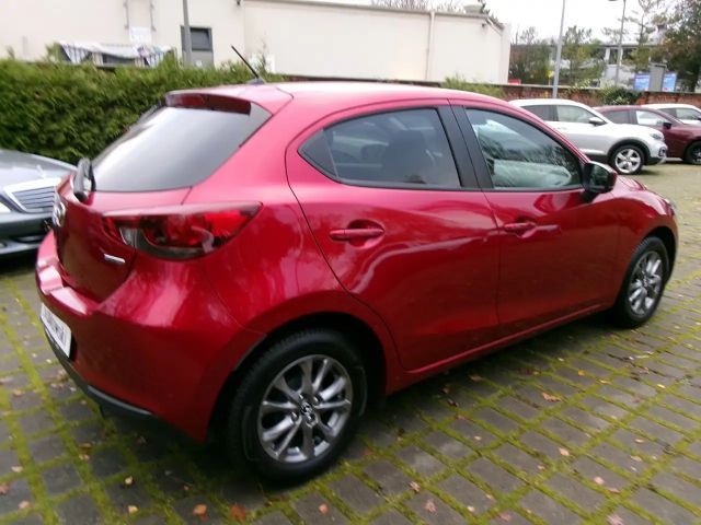 Mazda 2 SkyActiv