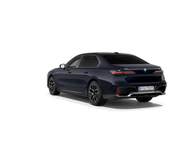 BMW i7 M-Sport Sedan