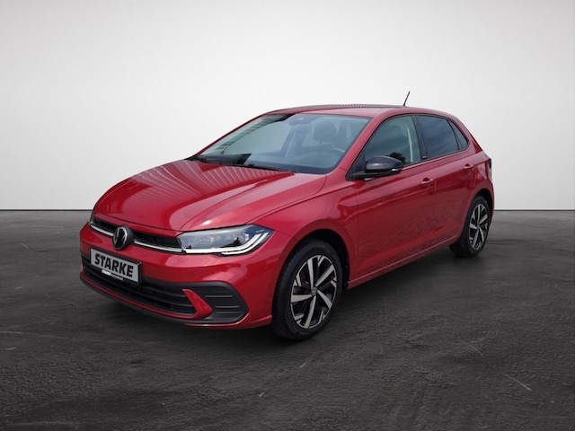 Volkswagen Polo 1.0 TSI DSG Move