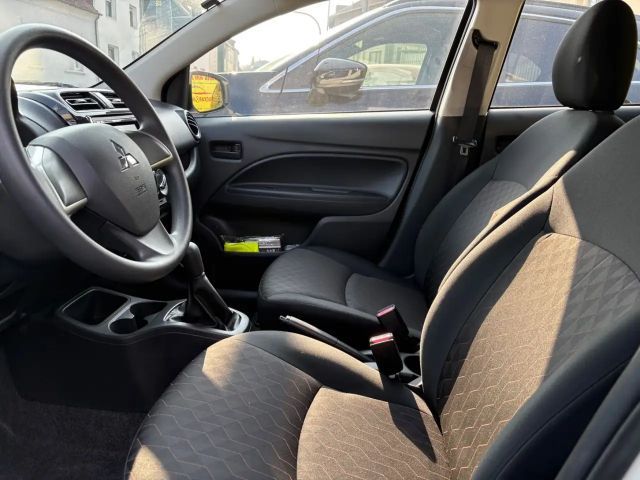 Mitsubishi Space Star MIVEC Star