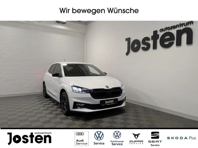Skoda Fabia 1.5 TSI Monte Carlo