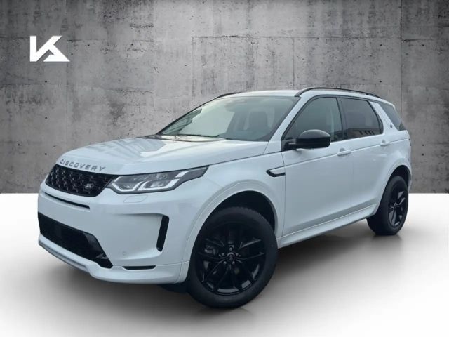 Land Rover Discovery Sport Black Pack D200 S