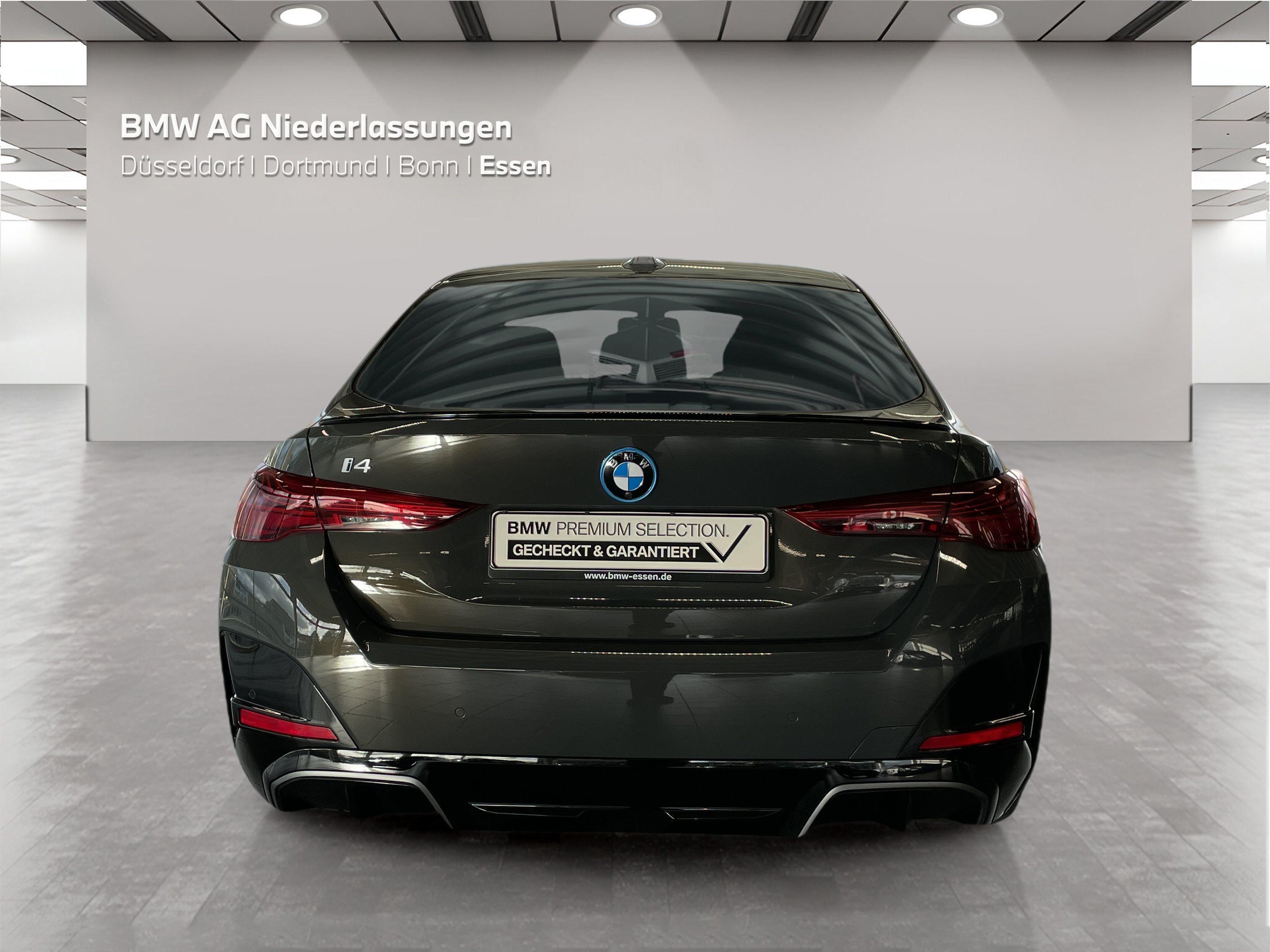 BMW i4 Coupé Gran Coupé eDrive40