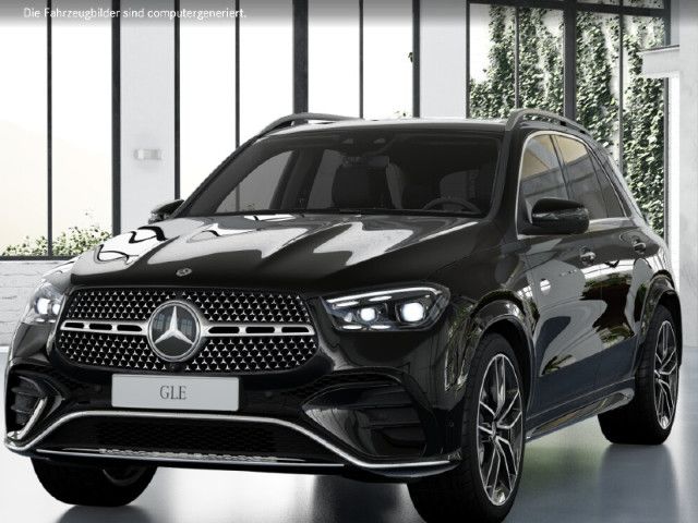 Mercedes-Benz GLE 450 4MATIC