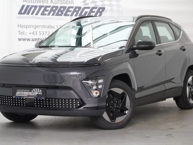 Hyundai Kona Electric Smart