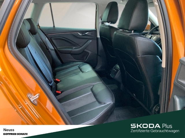 Skoda Kamiq Style Style