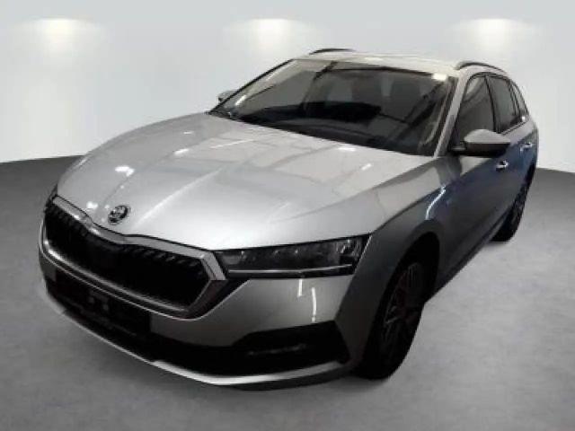 Skoda Octavia 1.0 TSI Ambition Combi