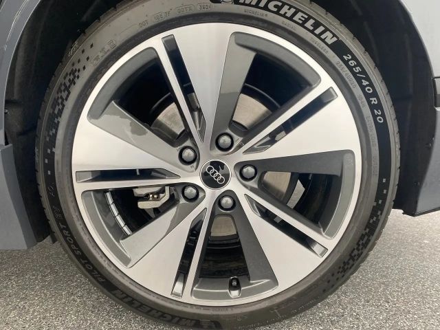 Audi A6 e-tron e-tron