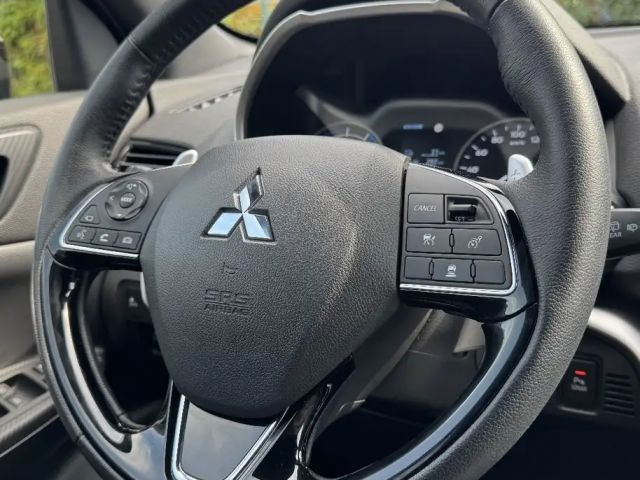 Mitsubishi Eclipse Cross PHEV