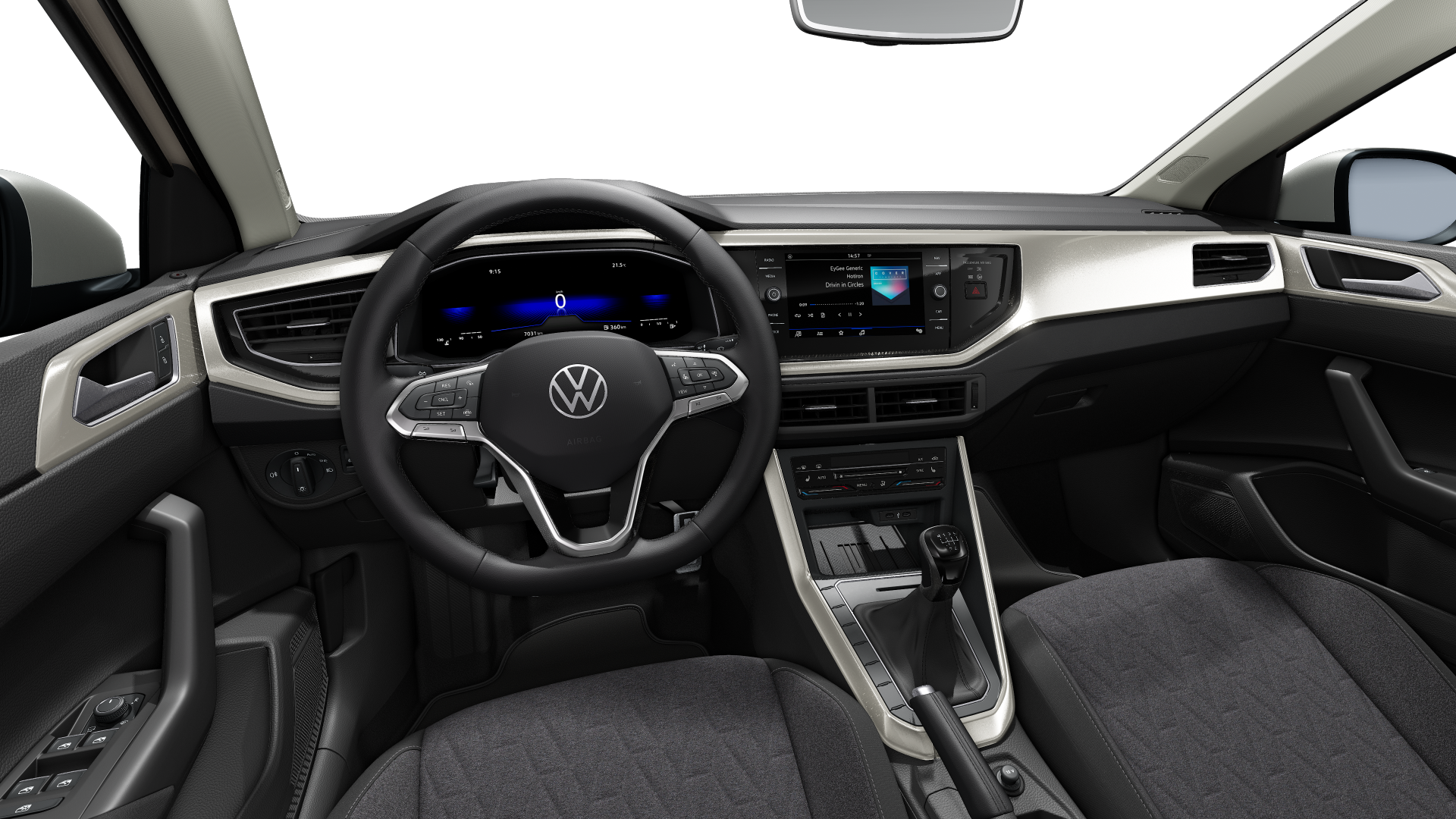 Volkswagen Taigo 1.0 TSI Life Move