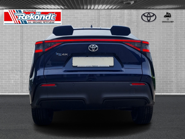 Toyota bZ4X 5-deurs Basis Comfort Technik