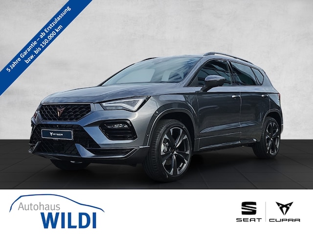 Cupra Ateca 2.0 TSI 4Drive DSG