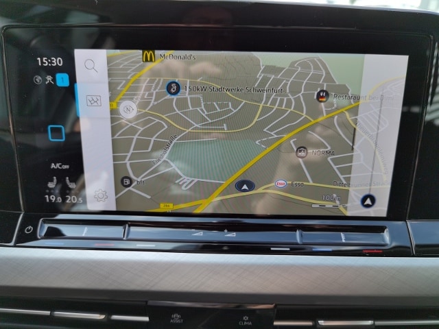 Volkswagen Golf 1.5 TSI BMT