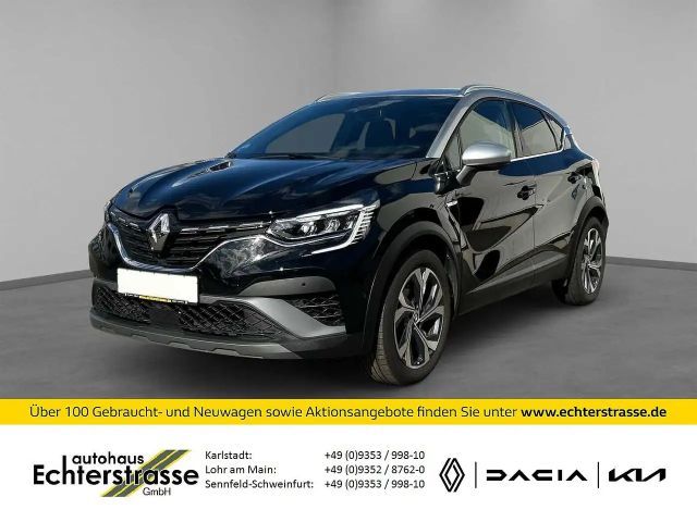 Renault Captur EDC RS TCe 140