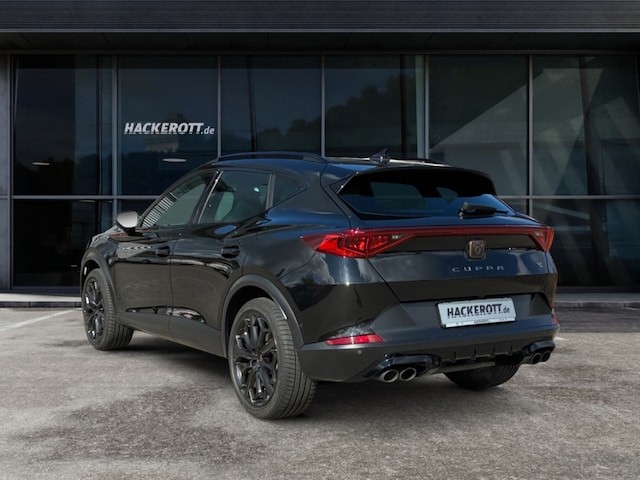 Cupra Formentor 2.0 TSI 4Drive VZ
