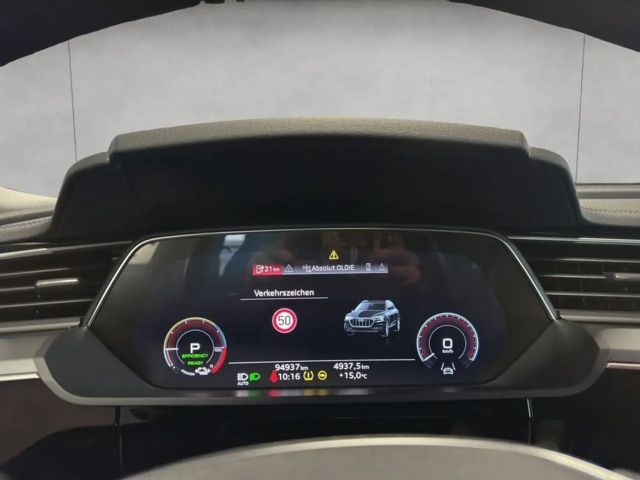 Audi e-tron 55 Quattro