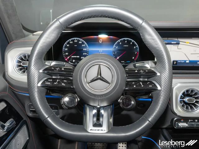 Mercedes-Benz G 63 AMG AMG Line