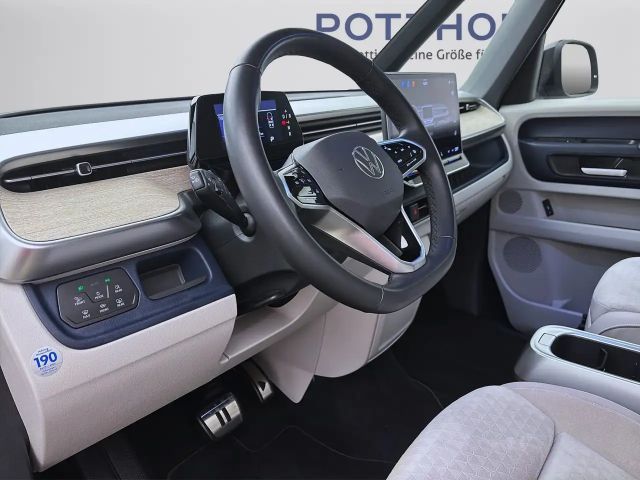 Volkswagen ID.Buzz Pro