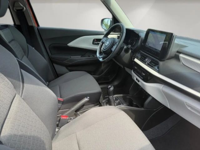 Suzuki Swift Comfort DualJet Hybrid