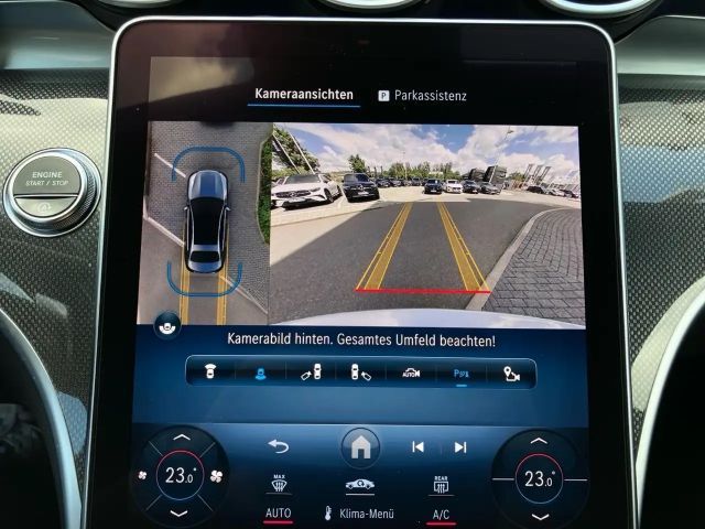 Mercedes-Benz C 200 AMG Line Sedan