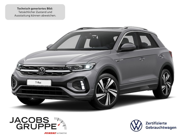 Volkswagen T-Roc 1.5 TSI R-Line