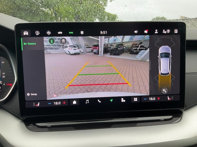 Skoda Octavia 1.5 TSI Combi Selection
