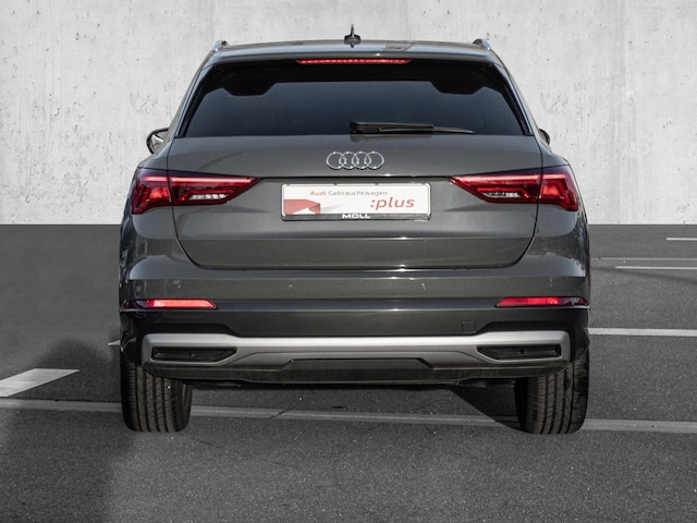 Audi Q3 35 TFSI S-Tronic