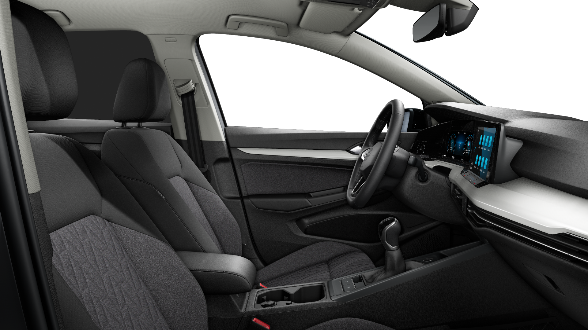 Volkswagen Golf 1.0 l TSI OP 6-Gang ACC ParkAss. FLA