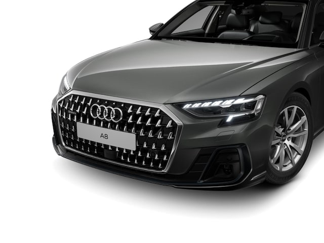 Audi A8 50 TDI Quattro