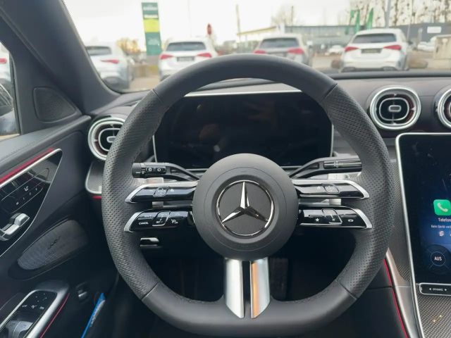 Mercedes-Benz C 220 4MATIC C 220 d Estate