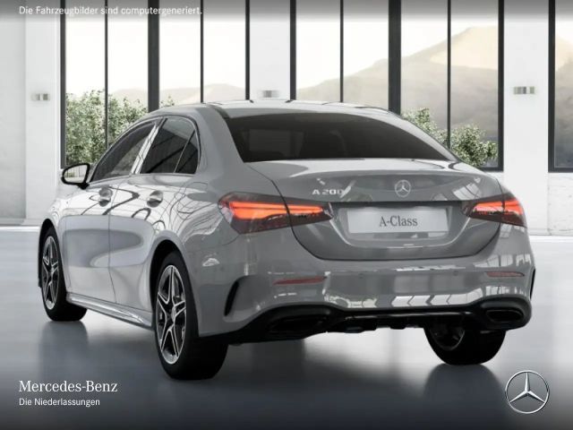 Mercedes-Benz A 200 AMG Line